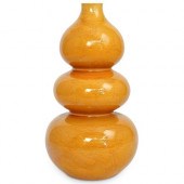 ANTIQUE CHINESE TRIPLE GOURD P