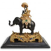 ANTIQUE CHINOISERIE PRECIOUS S