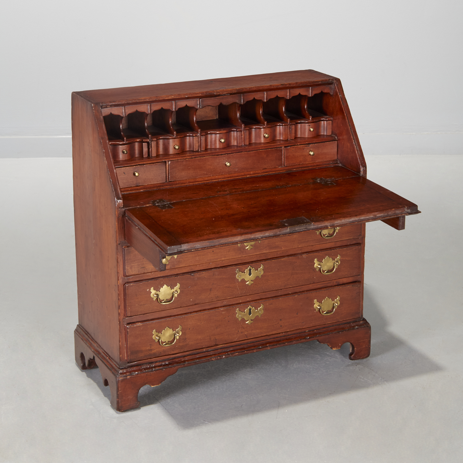 ANTIQUE CHIPPENDALE STYLE CHILD'S