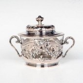 ANTIQUE CHRISTOFLE FRENCH GALL