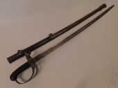 ANTIQUE CIVIL WAR OFFICERS SWO