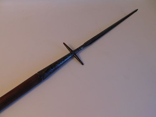 ANTIQUE CIVIL WAR PIKE