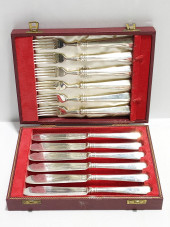 ANTIQUE CJ VANDER STERLING SIL