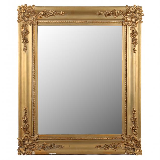 ANTIQUE CLASSICAL STYLE CARVED