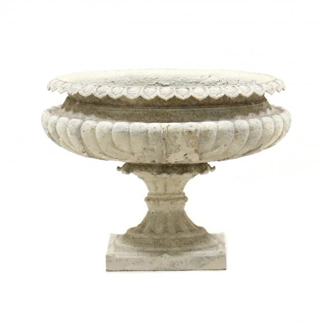 ANTIQUE CLASSICAL STYLE CAST IRON