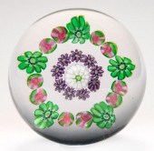 ANTIQUE CLICHY MINIATURE WITH