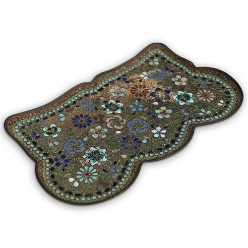 ANTIQUE CLOISONNE PEN