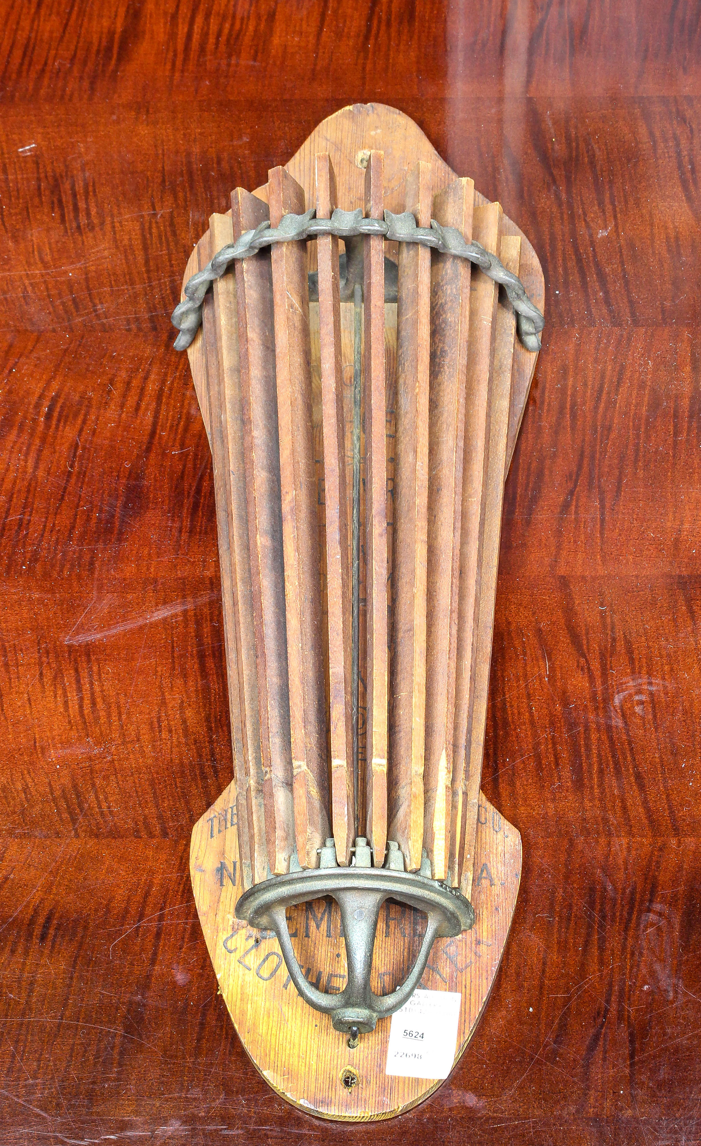 ANTIQUE CLOTHES DRYER Antique