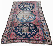 ANTIQUE CLOUD BAND KAZAK - 8'4
