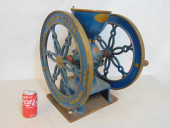 ANTIQUE COFFEE GRINDER BY LAND