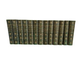 ANTIQUE COLLECTION WORKS OF WI