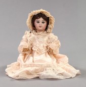 Antique Collector's Doll,  att