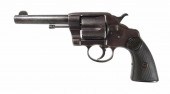 ANTIQUE COLT DA .41 REVOLVERCo