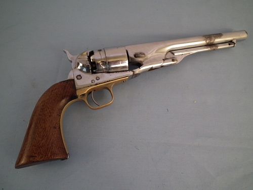 ANTIQUE COLT PISTOLColt 44