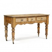 ANTIQUE CONTIENTAL SCRUBBED PI