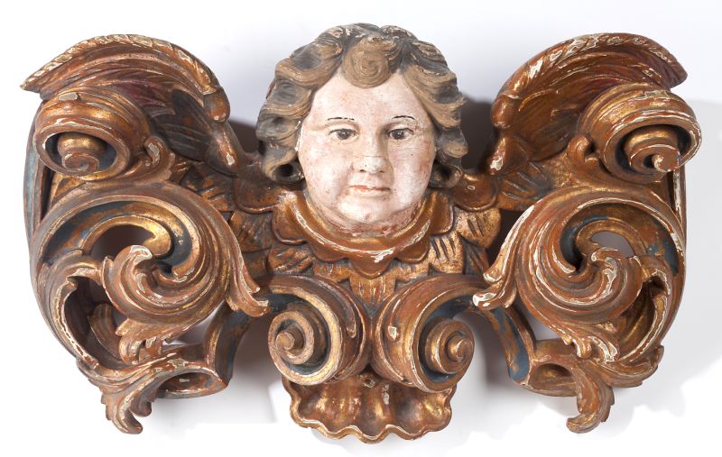 Antique Continental Architectural