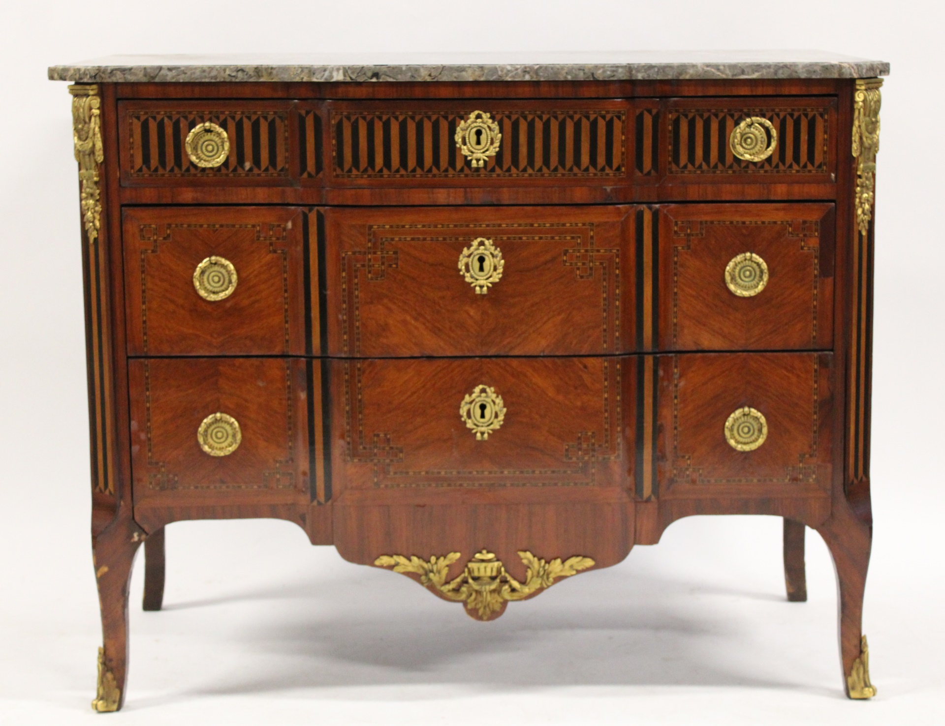 ANTIQUE CONTINENTAL BRONZE