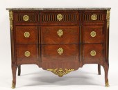 ANTIQUE CONTINENTAL BRONZE MOU