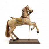 ANTIQUE CONTINENTAL CARVED AND