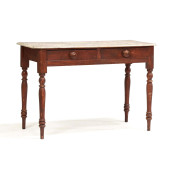 ANTIQUE CONTINENTAL FAUX PAINT