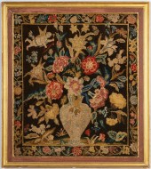ANTIQUE CONTINENTAL FRAMED NEE