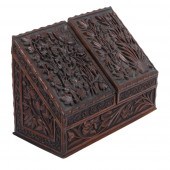 ANTIQUE CONTINENTAL GOTHIC REV