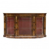 ANTIQUE CONTINENTAL INLAID AND