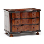 ANTIQUE CONTINENTAL INLAID MIN