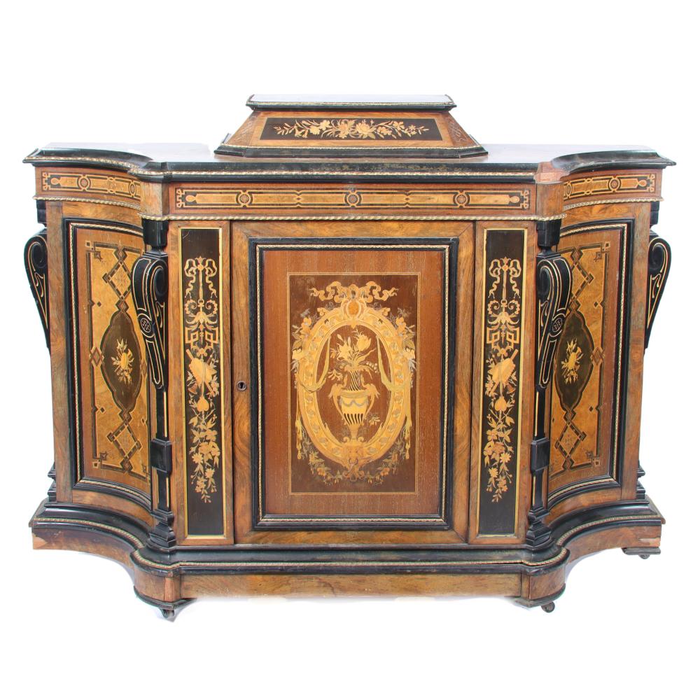 ANTIQUE CONTINENTAL LOUIS