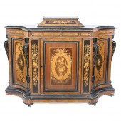 ANTIQUE CONTINENTAL LOUIS PHIL