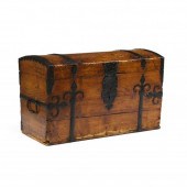 ANTIQUE CONTINENTAL PINE AND I