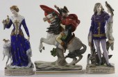 Antique Continental Porcelain