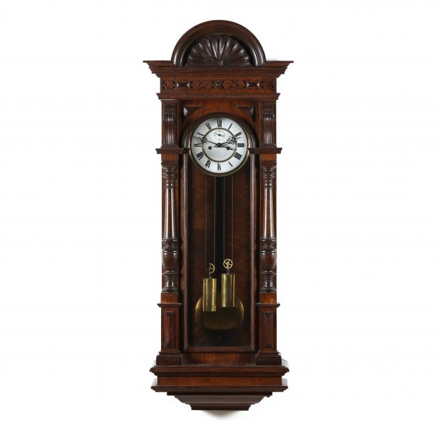ANTIQUE CONTINENTAL REGULATOR