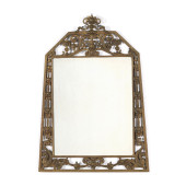 ANTIQUE CONTINENTAL RETICULATE