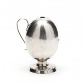 ANTIQUE CONTINENTAL SILVER ETR