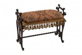 ANTIQUE CONTINENTAL WROUGHT IR