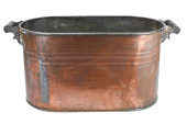 ANTIQUE COPPER WATER BOILING T