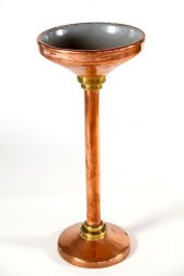 ANTIQUE COPPER WINE TASTING SP