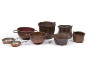 ANTIQUE COPPERWAREAntique Copp