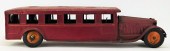 ANTIQUE COR COR TOYS RED PRESS