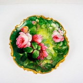 ANTIQUE CORONET LIMOGES PORCEL