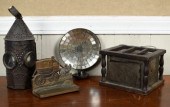 Antique country collectibles,