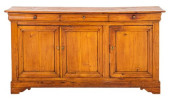 ANTIQUE COUNTRY PINE SERVER<br