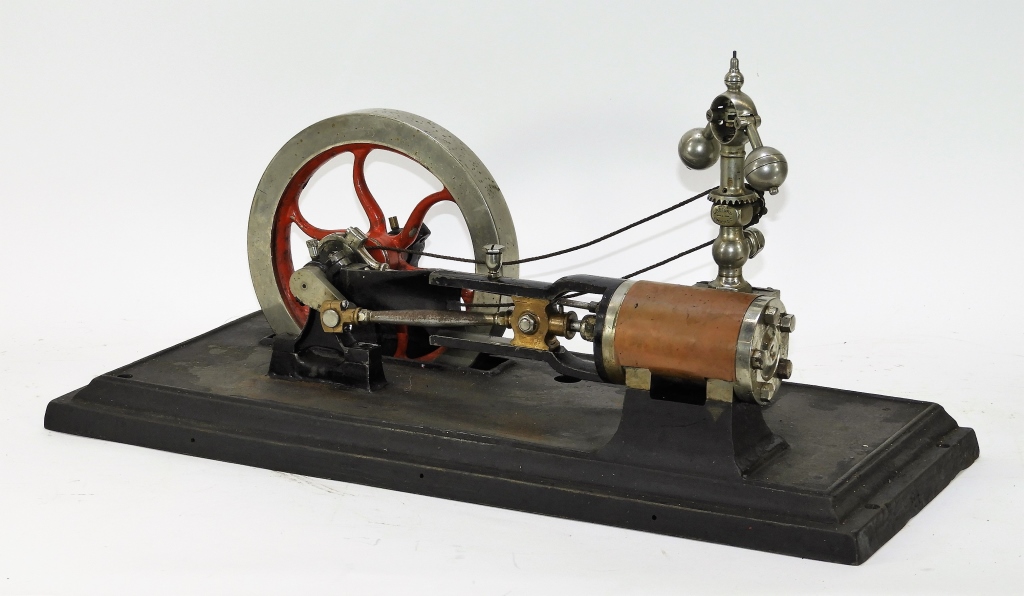 ANTIQUE CRETORS NO. 6221 STEAM