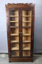 ANTIQUE CUSTOM CRAFTED BOOK CA