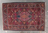 Antique Dabir Keshan rug Persi