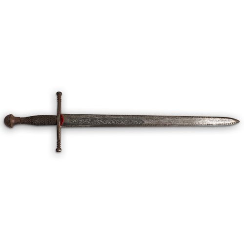ANTIQUE DAGGERDESCRIPTION: An