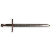 ANTIQUE DAGGERDESCRIPTION: An