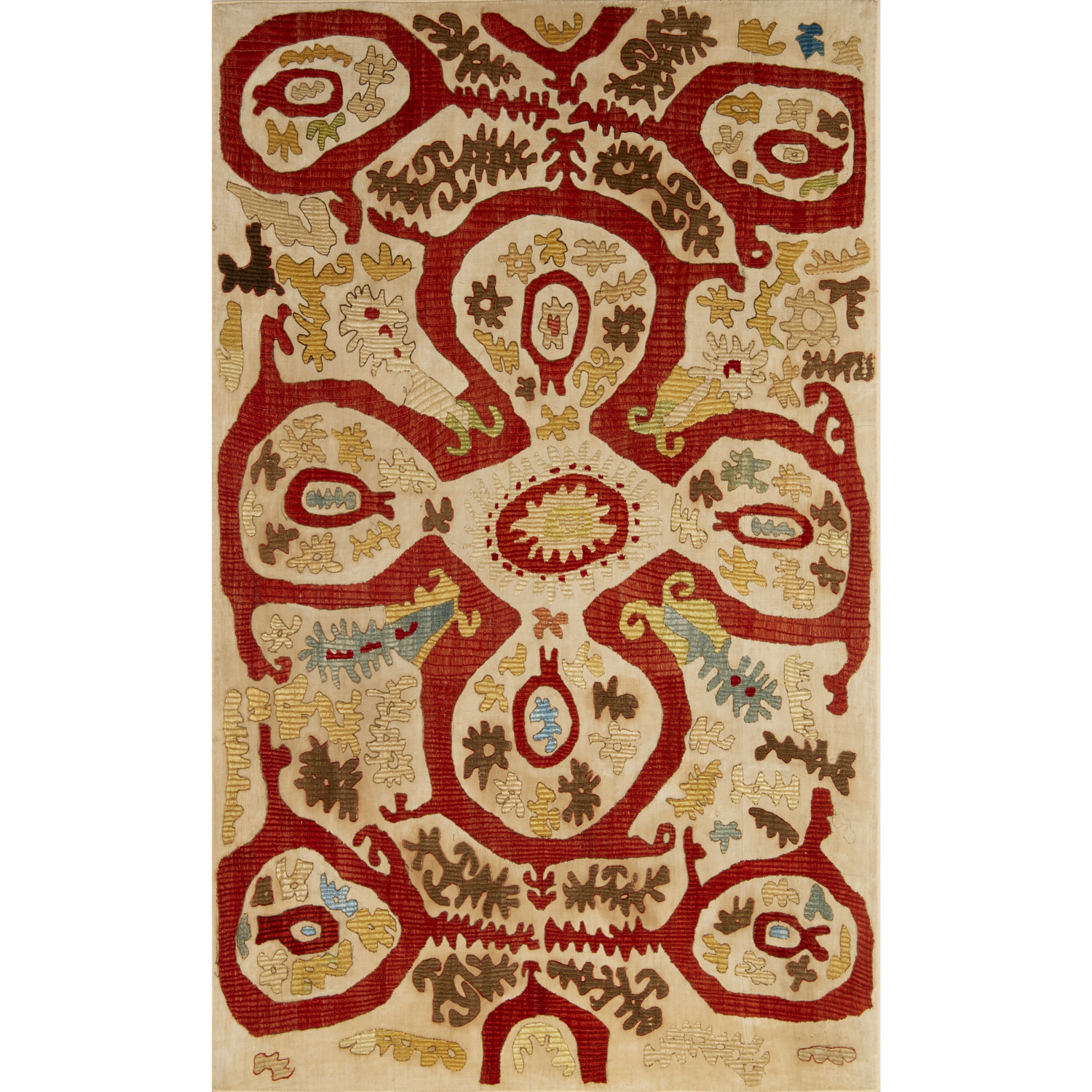 ANTIQUE DAGHESTAN KAITAG
