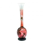 ANTIQUE DAUM NANCY ART NOUVEAU